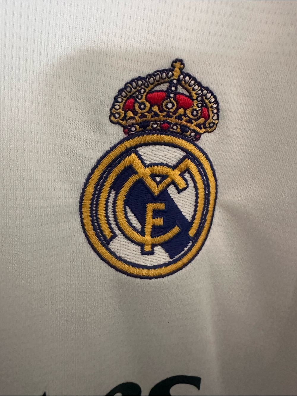 Real Madrid Kylian Mbappe 26/27 Jersey - Picture 3 of 6